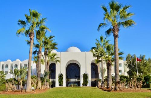 Djerba Midun Hotel | Royal Garden Palace - Families and Couples