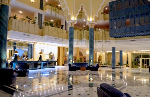 Djerba Midun Hotel | Royal Garden Palace - Families and Couples