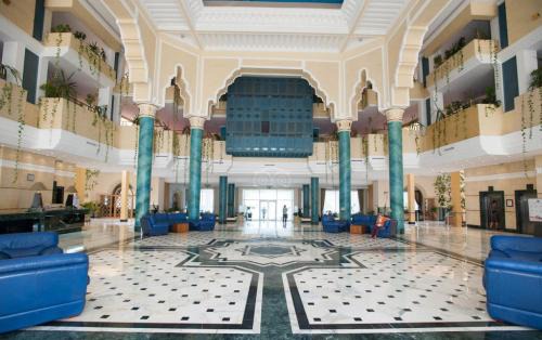 Djerba Midun Hotel | Royal Garden Palace - Families and Couples