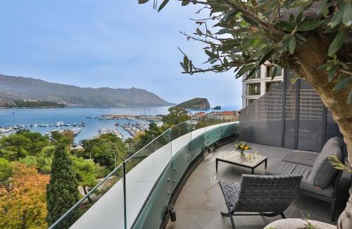 Budva Apartamento | Royal Gardens Paradise
