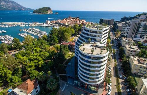 Budva Apartamento | Royal Gardens Paradise