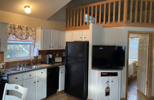 New Braunfels Cabaña | Royal Gate Retreat Unit 4