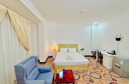 Doha Hotel | Royal Heaven Hotel Qatar
