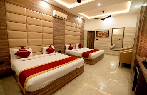Ayodhya Hotel | Royal Heritage Hotel & Resort