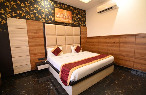 Ayodhya Hotel | Royal Heritage Hotel & Resort