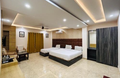 Ayodhya Complejo | Royal Heritage Hotel & Resort