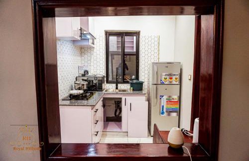 Yaounde Apartamento | Royal Hillside Apartments and Hotels