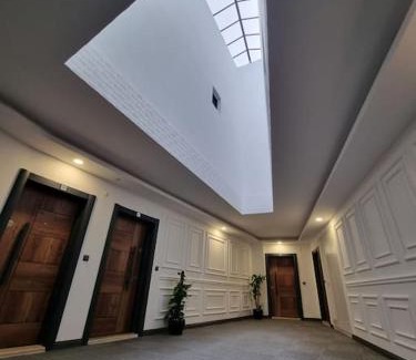 Antalya City Centre Apartamento | Royal Homes 502