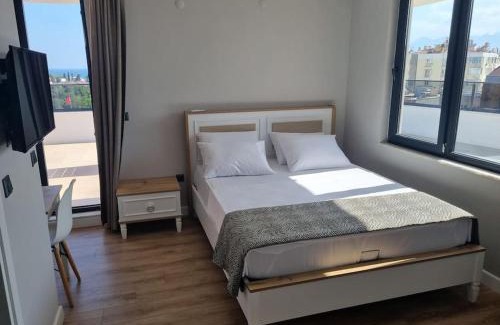 Antalya City Centre Apartamento | Royal Homes 503