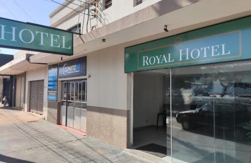 Centro Hotel | Royal Hotel