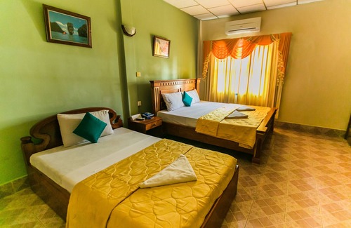 Svay Pao Hotel | Royal Hotel