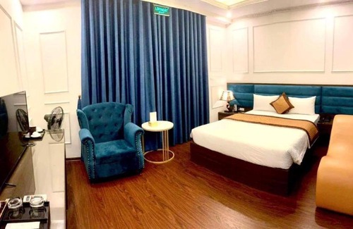 Ha Dong Apartamento | Royal Hotel - số 18 LK23, KĐT Văn Khê - by Bay Luxury