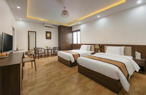 Vinh Yen Hotel | Royal Hotel & Spa Vinh Yen 2