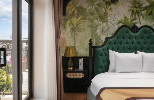 Vinh Yen Hotel | Royal Hotel & Spa Vinh Yen 2