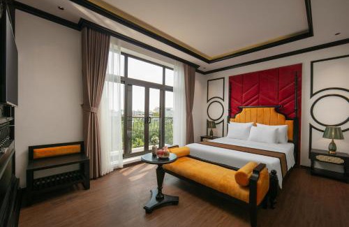 Vinh Yen Hotel | Royal Hotel & Spa Vinh Yen 2