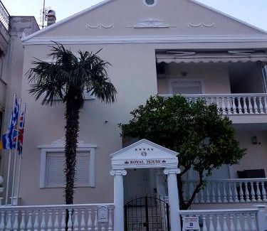 Nea Moudania Apartamento | Royal House