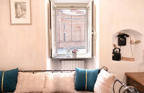 Venaria Reale Apartamento | ROYAL HOUSE on the Palace of Venaria