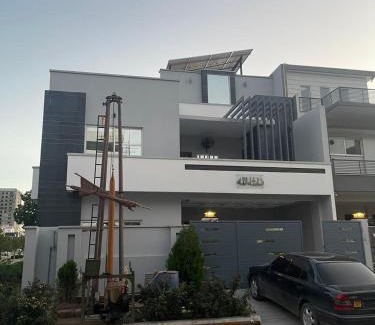 Fatehjang Casa | Royal Inn Guest House Near New Islamabad Airport