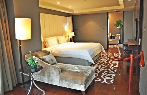 Pudong Hotel | Royal International Hotel Shanghai - Pudong International Airport
