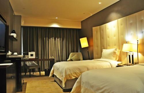 Pudong Hotel | Royal International Hotel Shanghai - Pudong International Airport