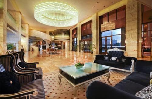 Pudong Hotel | Royal International Hotel Shanghai - Pudong International Airport