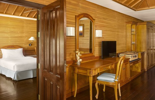 Horubadhoo Island Complejo | Royal Island Resort & Spa