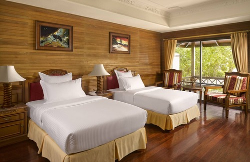 Horubadhoo Island Complejo | Royal Island Resort & Spa