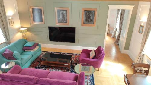 Old Town Apartamento | Royal Jono st. Apartment