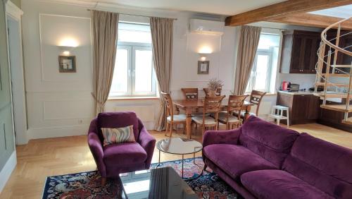 Old Town Apartamento | Royal Jono st. Apartment