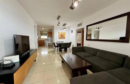 Netanya Apartamento | Royal King David Apartment
