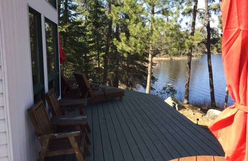 Northern Ontario Cabaña | Royal Lake Cabin
