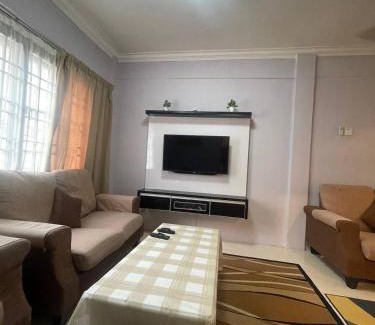 Tanah Rata Apartamento | ROYAL LILY TANAH RATA BY JUNIKASTAY