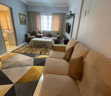 Tanah Rata Apartamento | ROYAL LILY TANAH RATA BY JUNIKASTAY