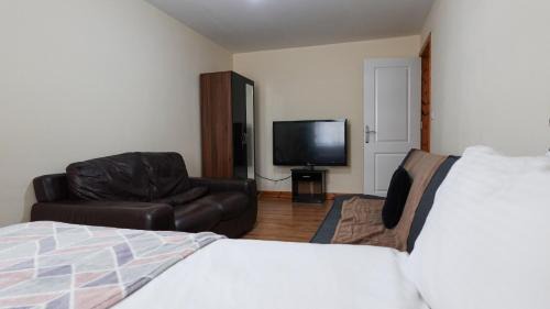Old Trafford Apartamento | Royal Living Apartment