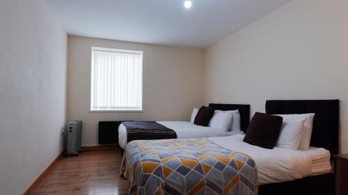 Old Trafford Apartamento | Royal Living Apartment