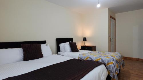 Old Trafford Apartamento | Royal Living Apartment