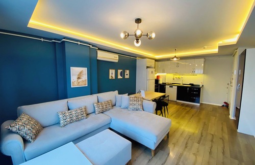 Konyaalti Apartamento | Royal Loft Suit
