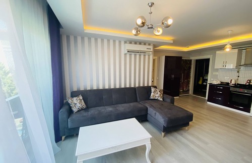 Konyaalti Apartamento | Royal Loft Suit