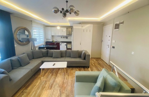 Konyaalti Apartamento | Royal Loft Suit