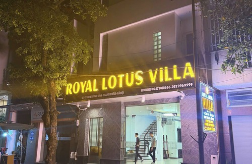 Thanh Xuan Apartamento | Royal Lotus Villa