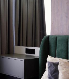 Atyrau Apartamento | Royal Lux апартаменты в ЖК ZAMAN