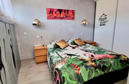 Carre d'Or Apartamento | Royal Lux NICE -Last floor, see view