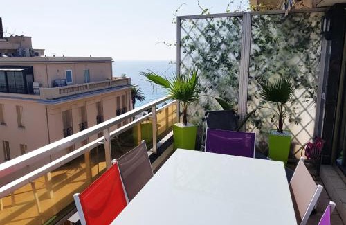 Carre d'Or Apartamento | Royal Lux NICE -Last floor, see view