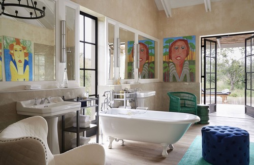Thorny Bush Game Reserve Cabina | Royal Malewane