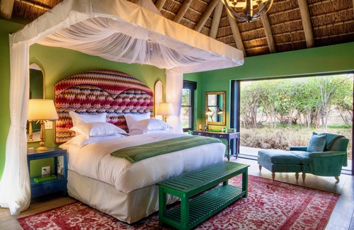 Thorny Bush Game Reserve Cabina | Royal Malewane