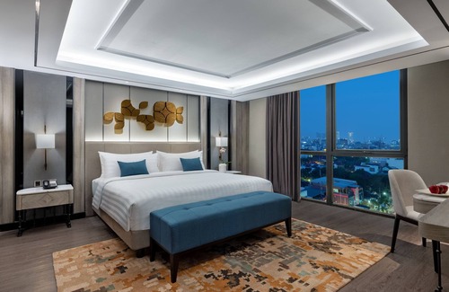 Malioboro Hotel | Royal Malioboro Yogyakarta by Aston
