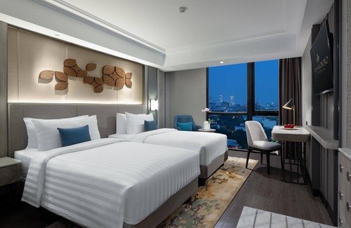 Malioboro Hotel | Royal Malioboro Yogyakarta by Aston