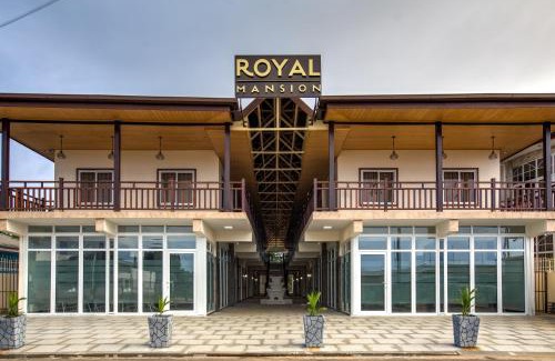 Noord Apartamento | Royal Mansion