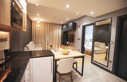 Doha Apartamento | Royal Mansoura Residence Hotel
