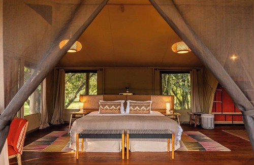 Aitong Cabina | Royal Mara Safari Lodge
